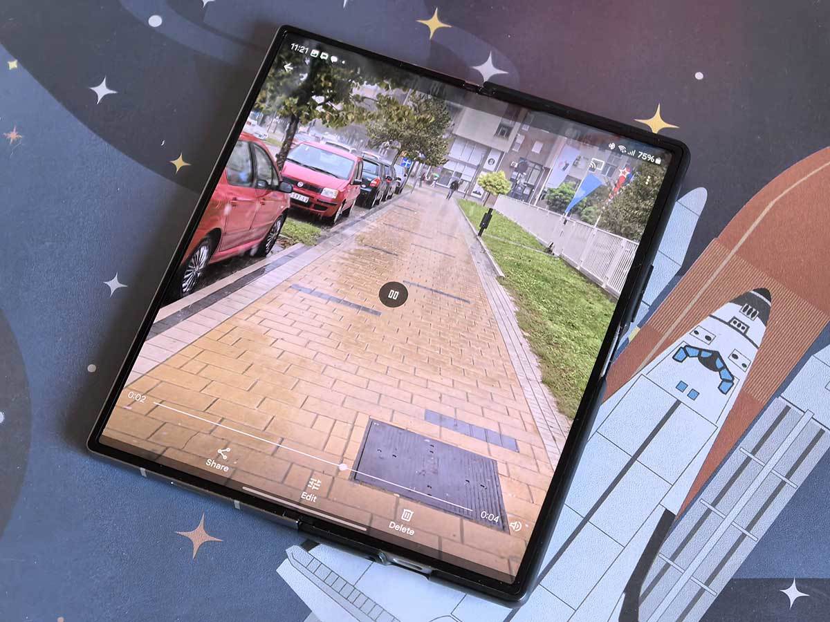 Stabilizacija videa   Stabilizacija videa