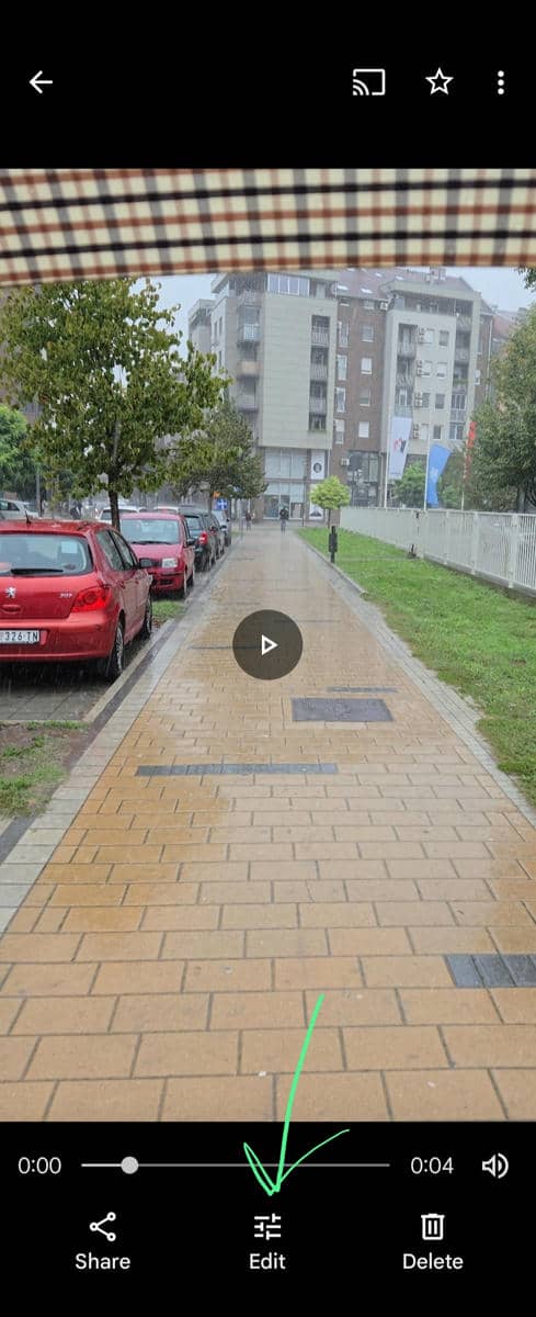  Stabilizacija videa 1 - Smartlife 