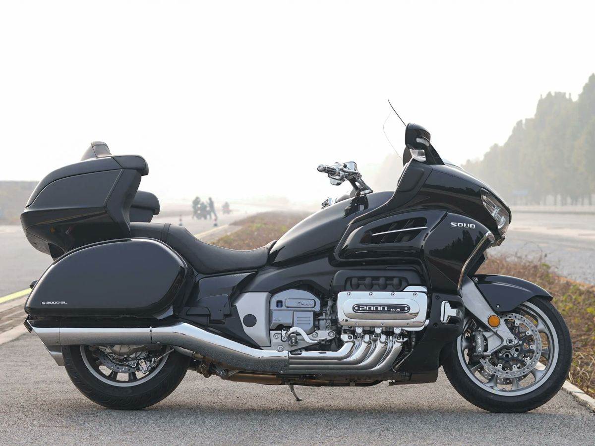  GWM Souo S2000GL _ motocikl _ Foto x.com @TychodeFeijter (3).jpg - x.com / @TychodeFeijter 