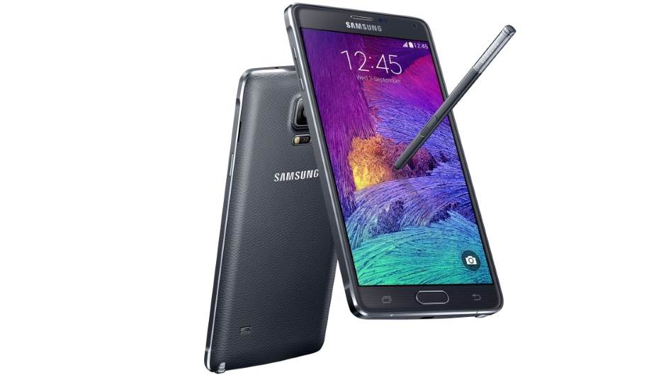  Samsung Galaxy Note 4 sa LTE Cat 9 podrškom. 