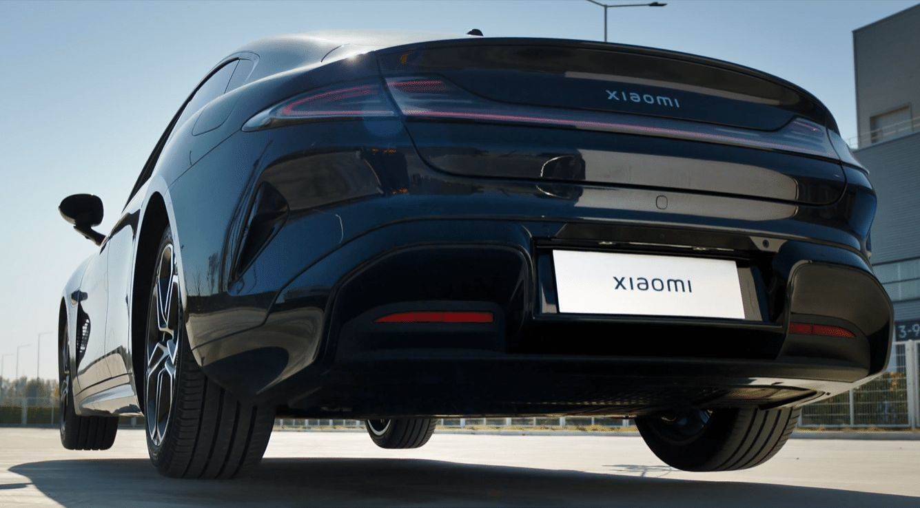  Xiaomi _ inteligentna šasija za električna vozila _ Foto Xiaomi (6).jpg - Xiaomi 