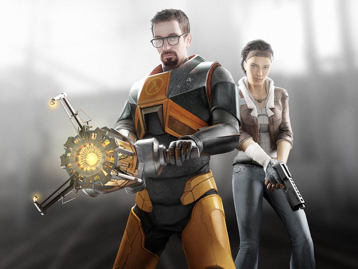  Half-Life 2 