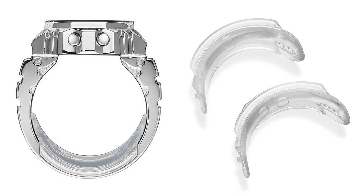 CASIO CRW-001-1JR prsten i ulošci CASIO CRW-001-1JR prsten i ulošci