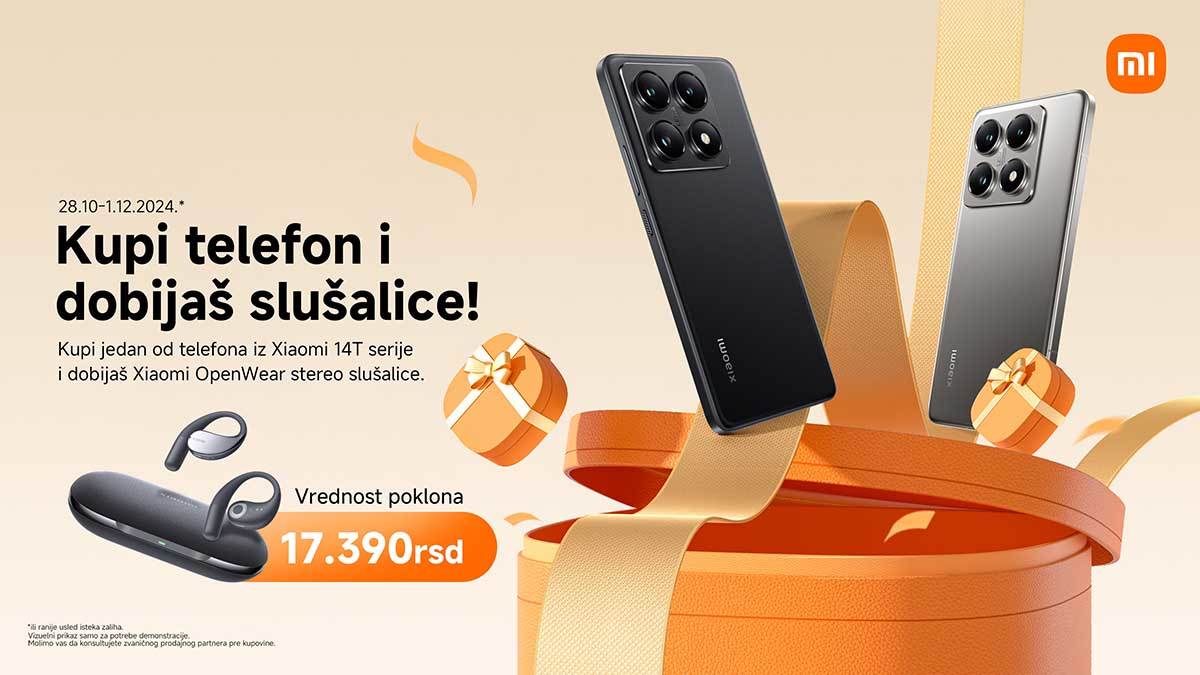 Xiaomi 14T x OpenWear Stereo   Xiaomi 14T x OpenWear Stereo