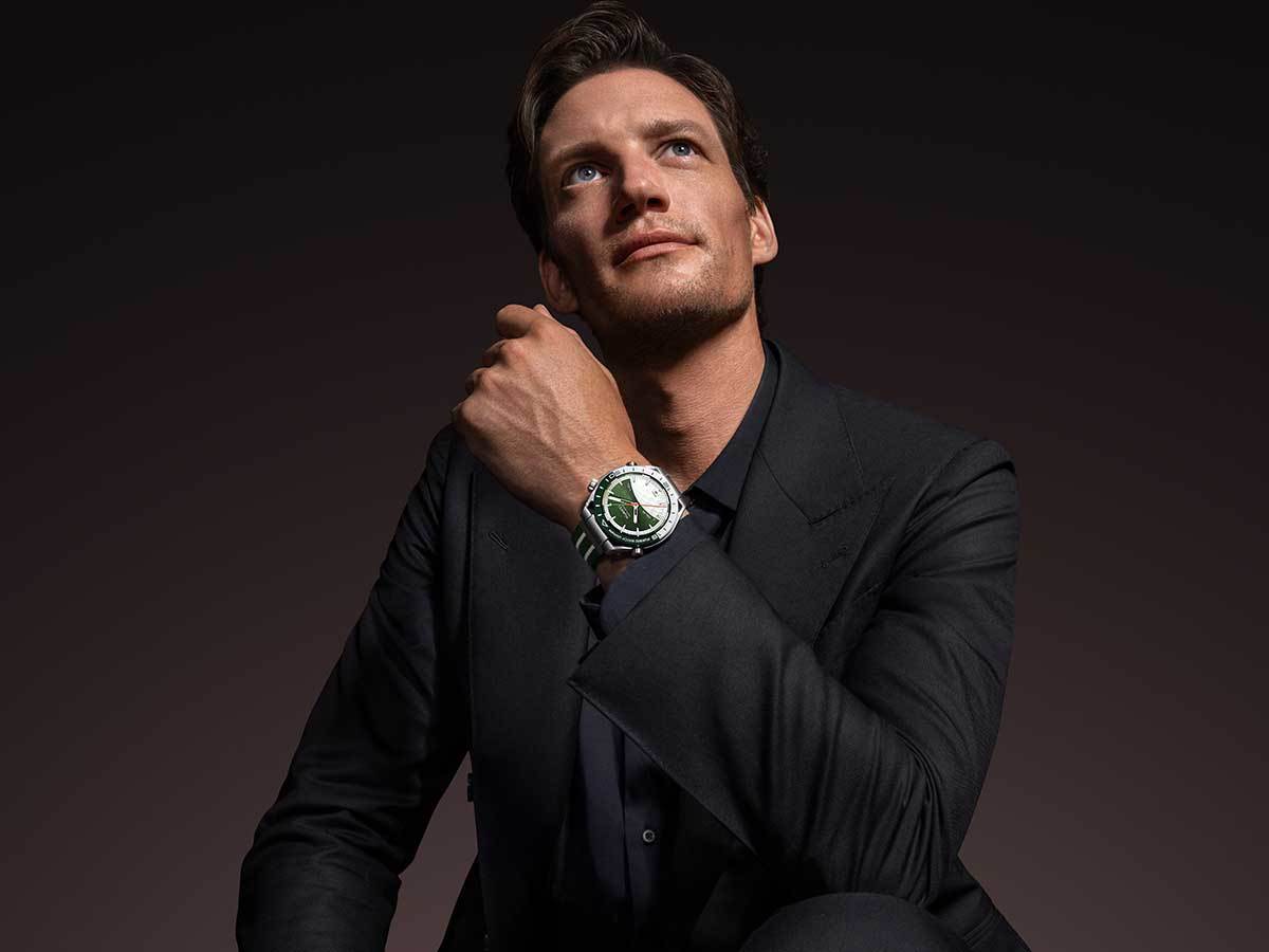 Huawei Watch Ultimate (green) dostupan u Srbiji Huawei Watch Ultimate (green) dostupan u Srbiji