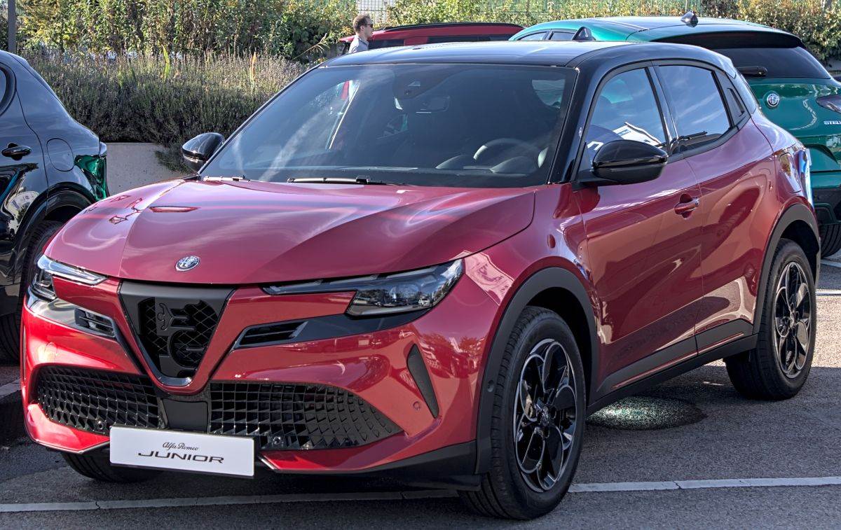  Alfa Romeo Junior _ Foto Wikimedia Alexander-93.jpg - Wikimedia / Alexander-93 