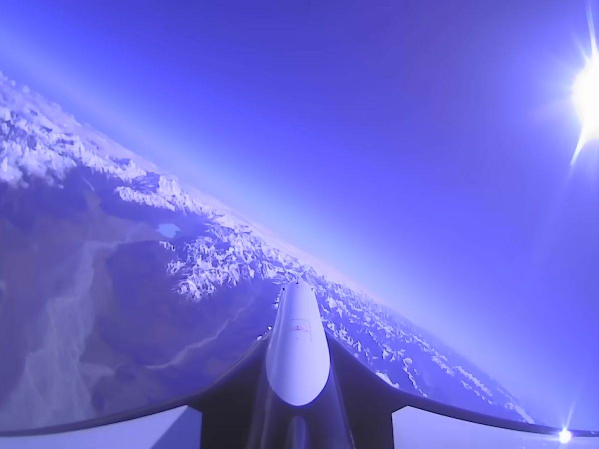  Mk-II Aurora _ avion na raketni pogon _ prvi let _ Foto YouTube Dawn Aerospace (5).jpg - YouTube / Dawn Aerospace 