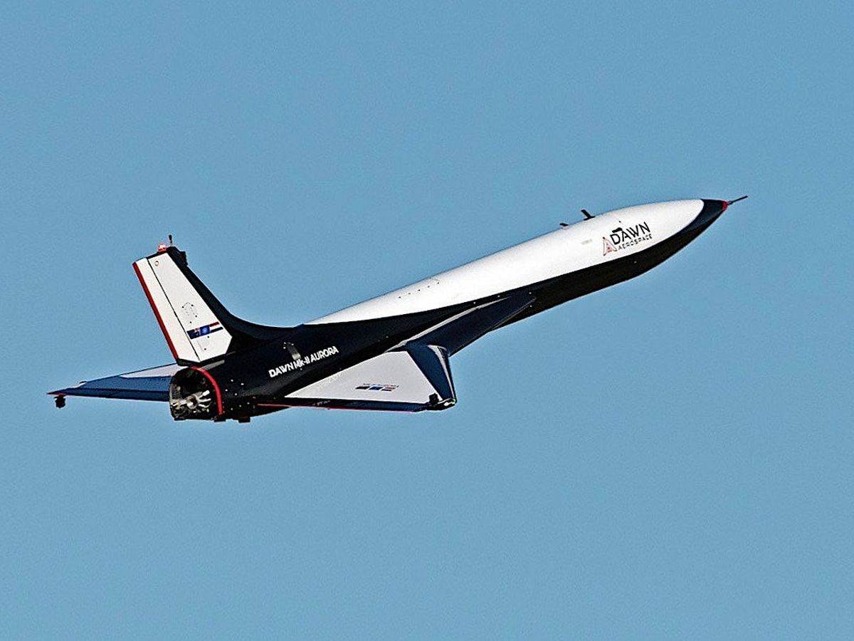 Mk-II Aurora _ avion na raketni pogon _ prvi let _ Foto Dawn Aerospace.jpg   Mk-II Aurora _ avion na raketni pogon _ prvi let _ Foto Dawn Aerospace.jpg