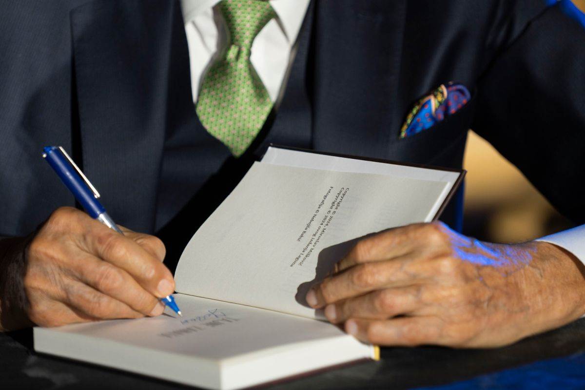  1 Promocija knjige Tajne zanata.jpg - Jelena Babić 