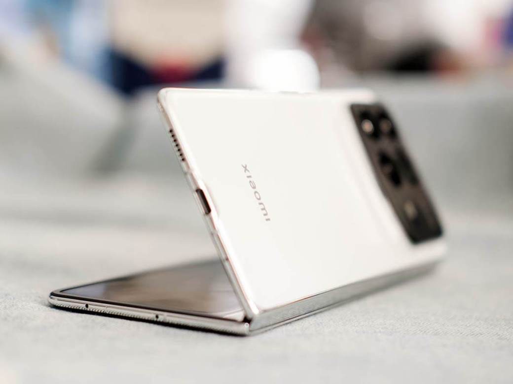 Xiaomi Mix Fold 4 recenzija Xiaomi Mix Fold 4 recenzija