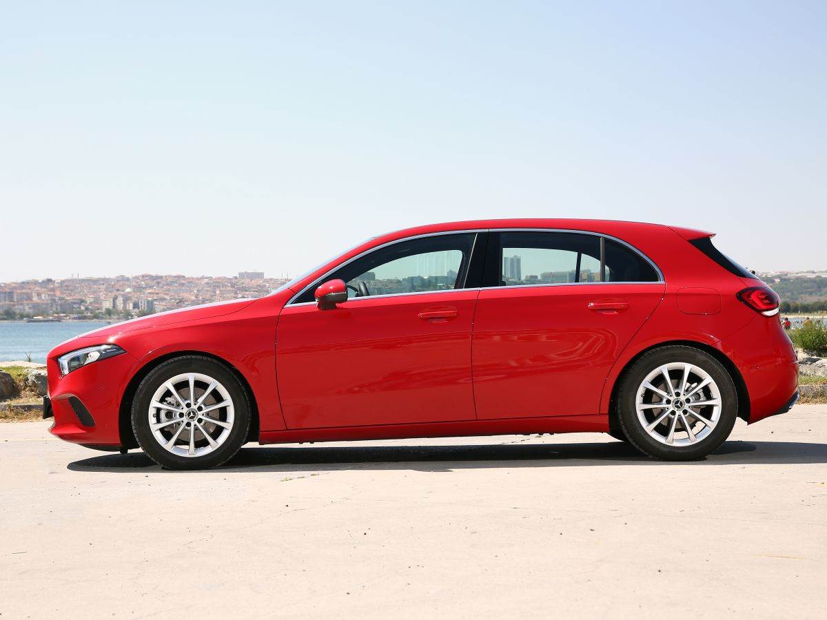 Mercedes-Benz A-Class _ Foto Shutterstock.jpg Mercedes-Benz A-Class _ Foto Shutterstock.jpg