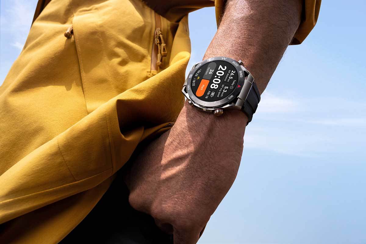 Huawei Watch Ultimate Huawei Watch Ultimate