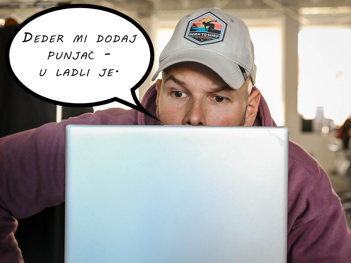 deder mi dodaj punjač   deder mi dodaj punjač