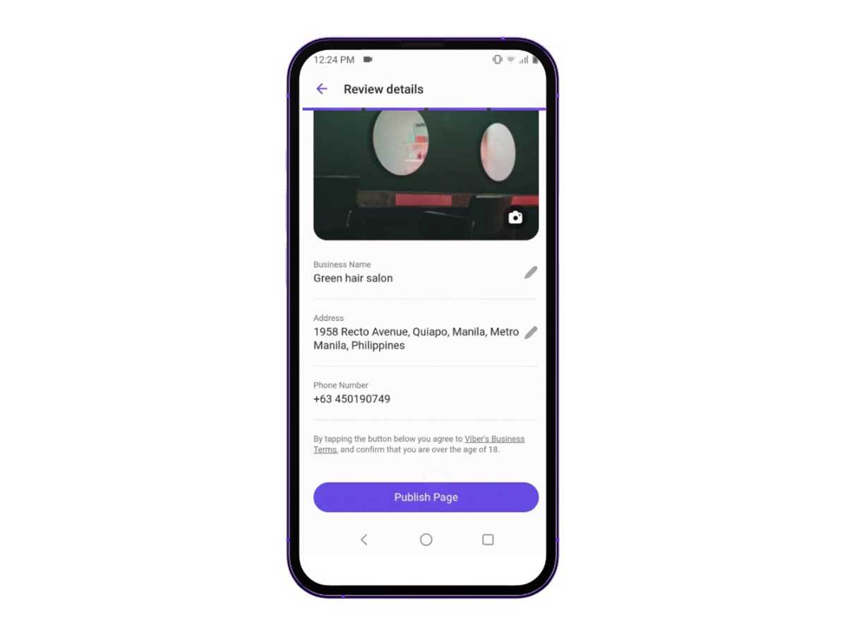 Otvaranje Viber Poslovnog naloga   Otvaranje Viber Poslovnog naloga