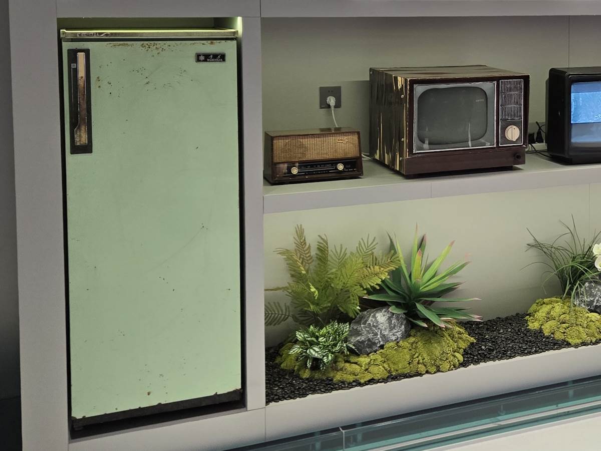 Hisense prvi frižider   Hisense prvi frižider