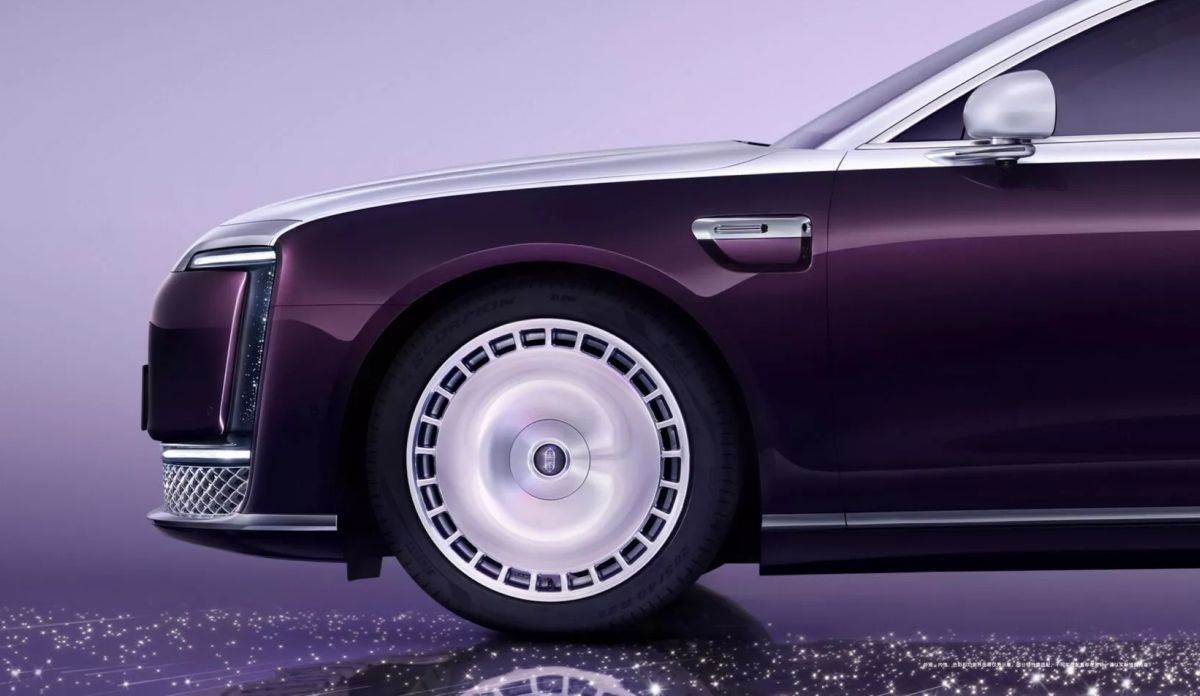  Maextro S800 _ Huawei JAC _ luksuzni električni automobil _ Foto Maextro (5).jpg - Maextro 