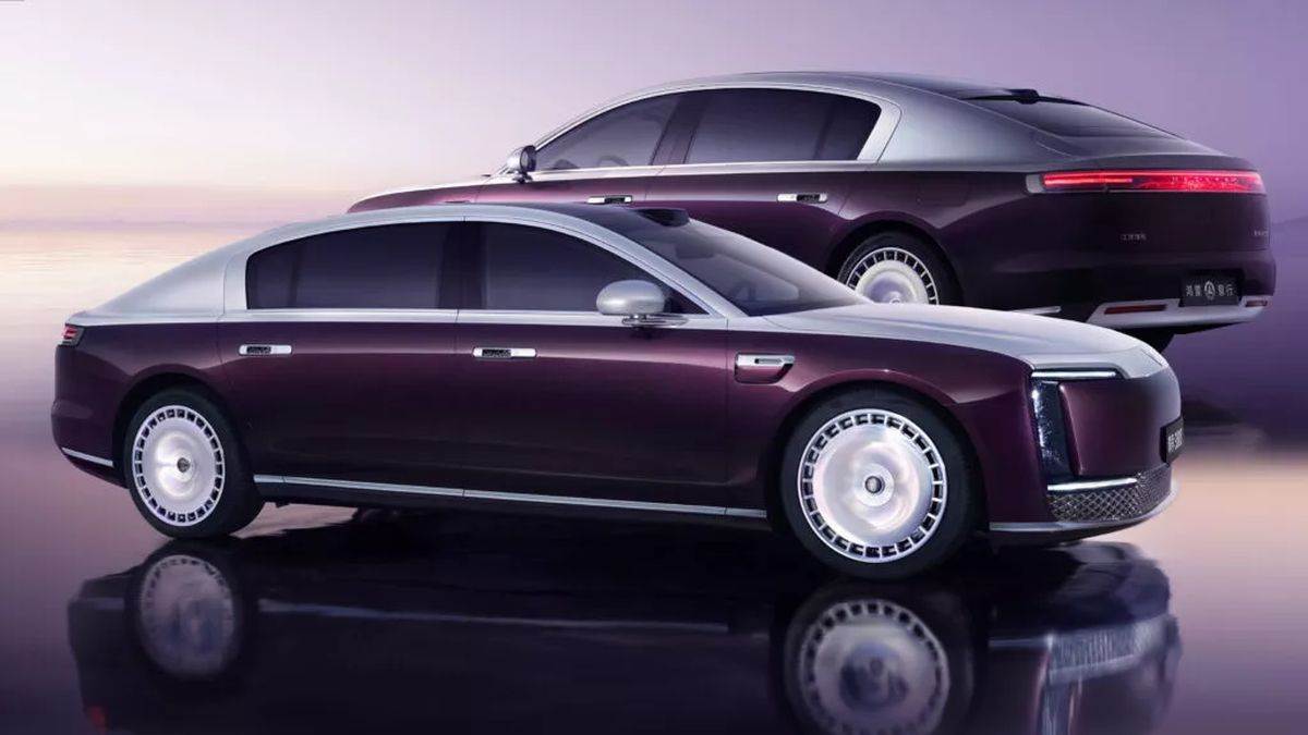  Maextro S800 _ Huawei JAC _ luksuzni električni automobil _ Foto Maextro (10).jpg - Maextro 