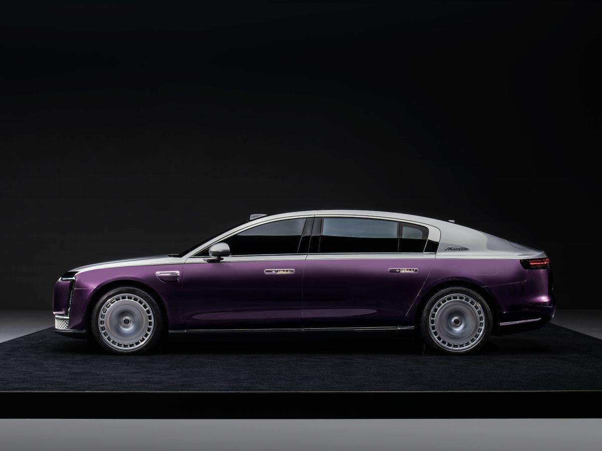  Maextro S800 _ Huawei JAC _ luksuzni električni automobil _ Foto Maextro (12).jpg - Maextro 