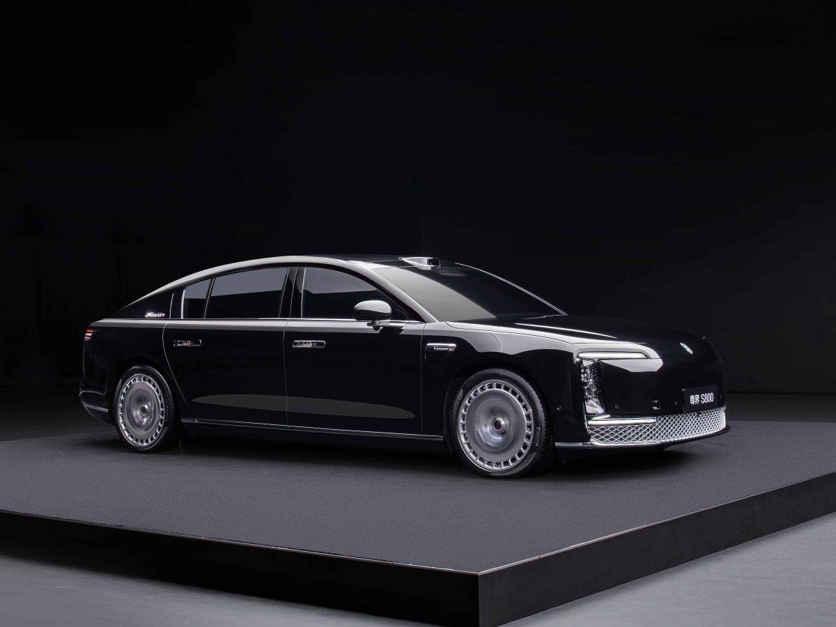  Maextro S800 _ Huawei JAC _ luksuzni električni automobil _ Foto Maextro (13).jpg - Maextro 