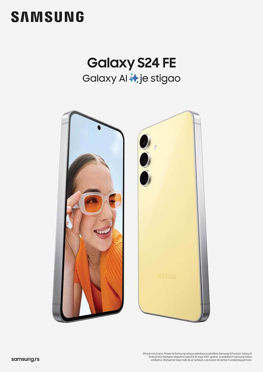 Galaxy S24 FE   Galaxy S24 FE