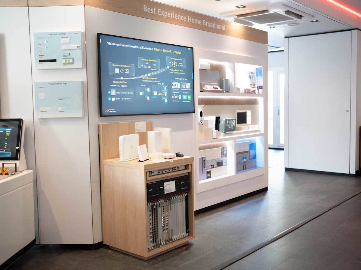  Huawei kamion u Srbiji 