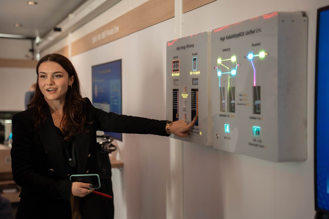 Huawei kamion u Srbiji 2024 Huawei kamion u Srbiji 2024