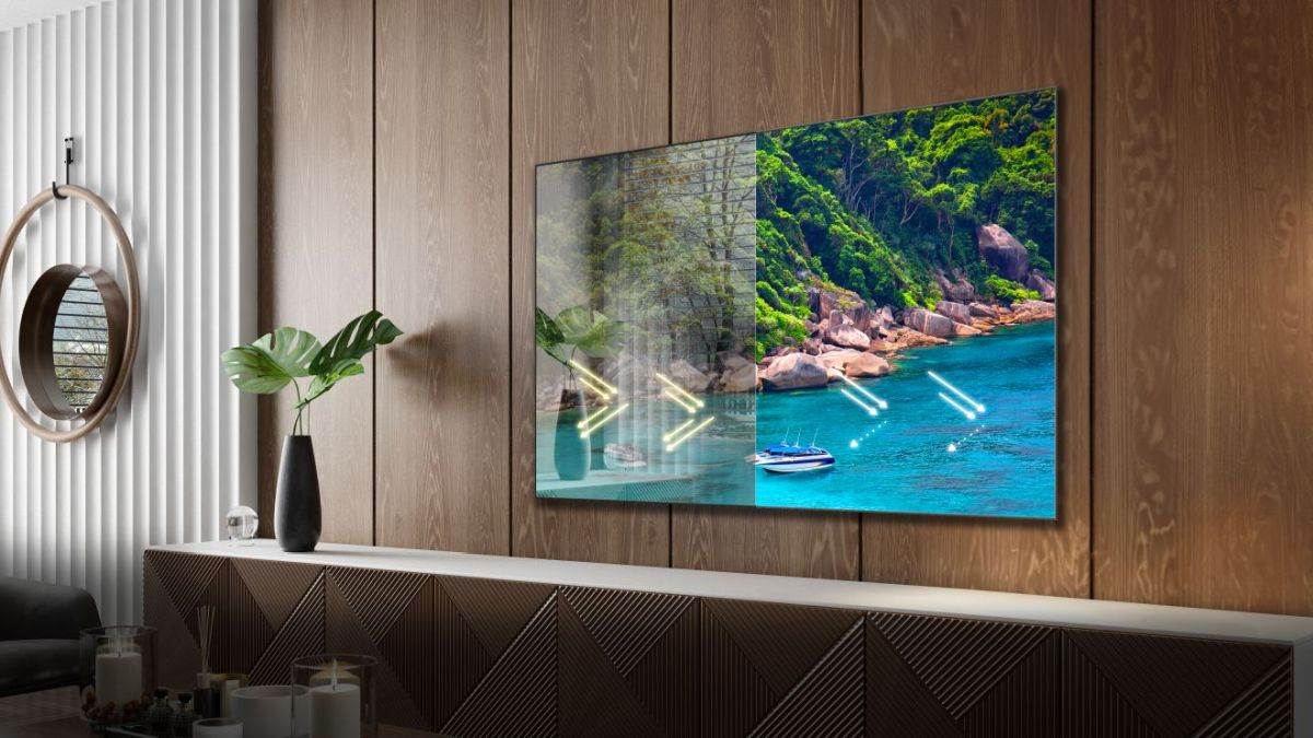  5 Hisense 65U8NQ TV kvalitet slike odsjaj.jpg - Hisense 