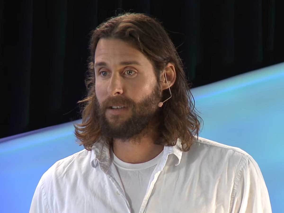 Dejvid Majer de Rotšild 6.jpg - YouTube / TEDx Talks   Dejvid Majer de Rotšild 6.jpg - YouTube / TEDx Talks