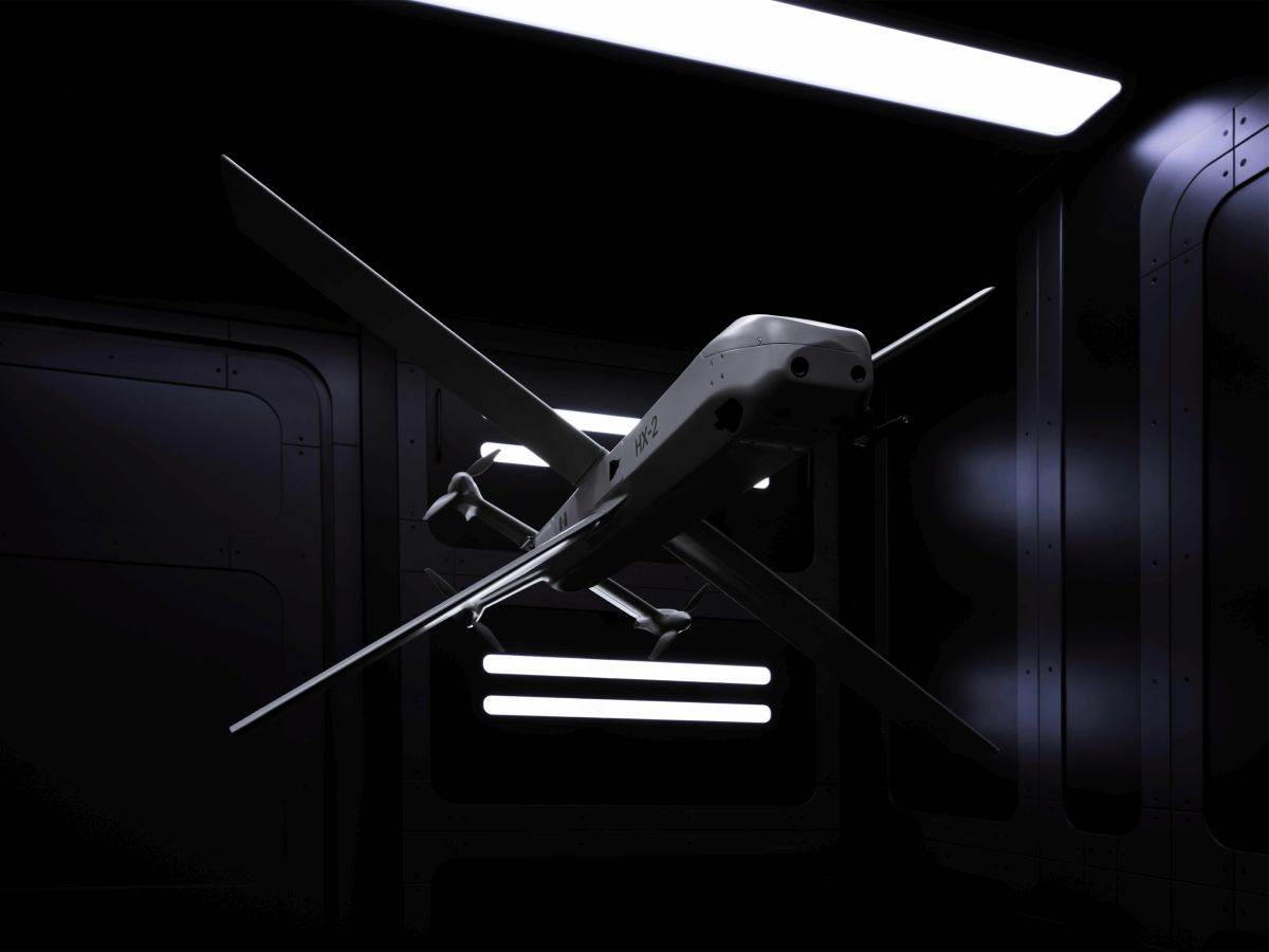 Helsing HX-2 Karma _ borbeni AI dron _ Foto Helsing (2).jpg - Helsing   Helsing HX-2 Karma _ borbeni AI dron _ Foto Helsing (2).jpg - Helsing