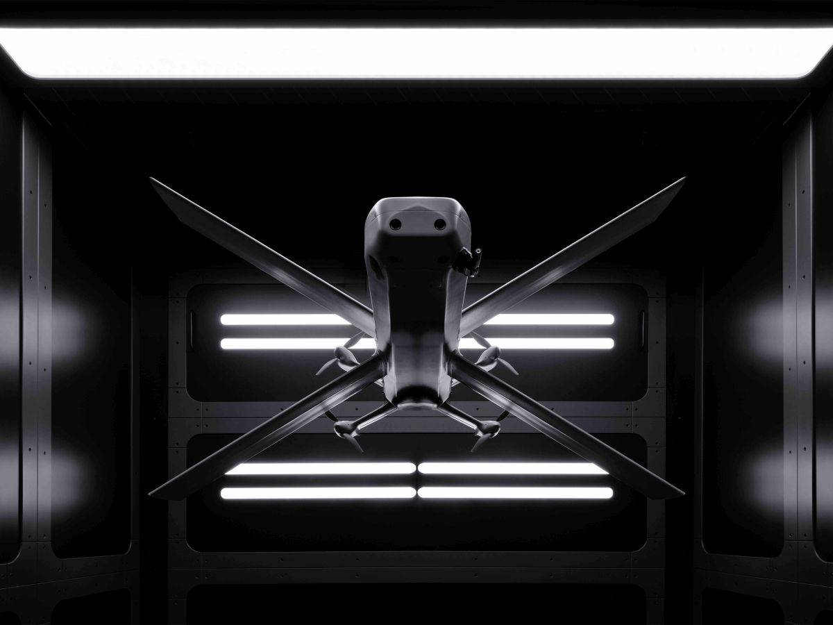 Helsing HX-2 Karima _ vojni AI dron _ Foto Helsing (6).jpg - Helsing   Helsing HX-2 Karima _ vojni AI dron _ Foto Helsing (6).jpg - Helsing