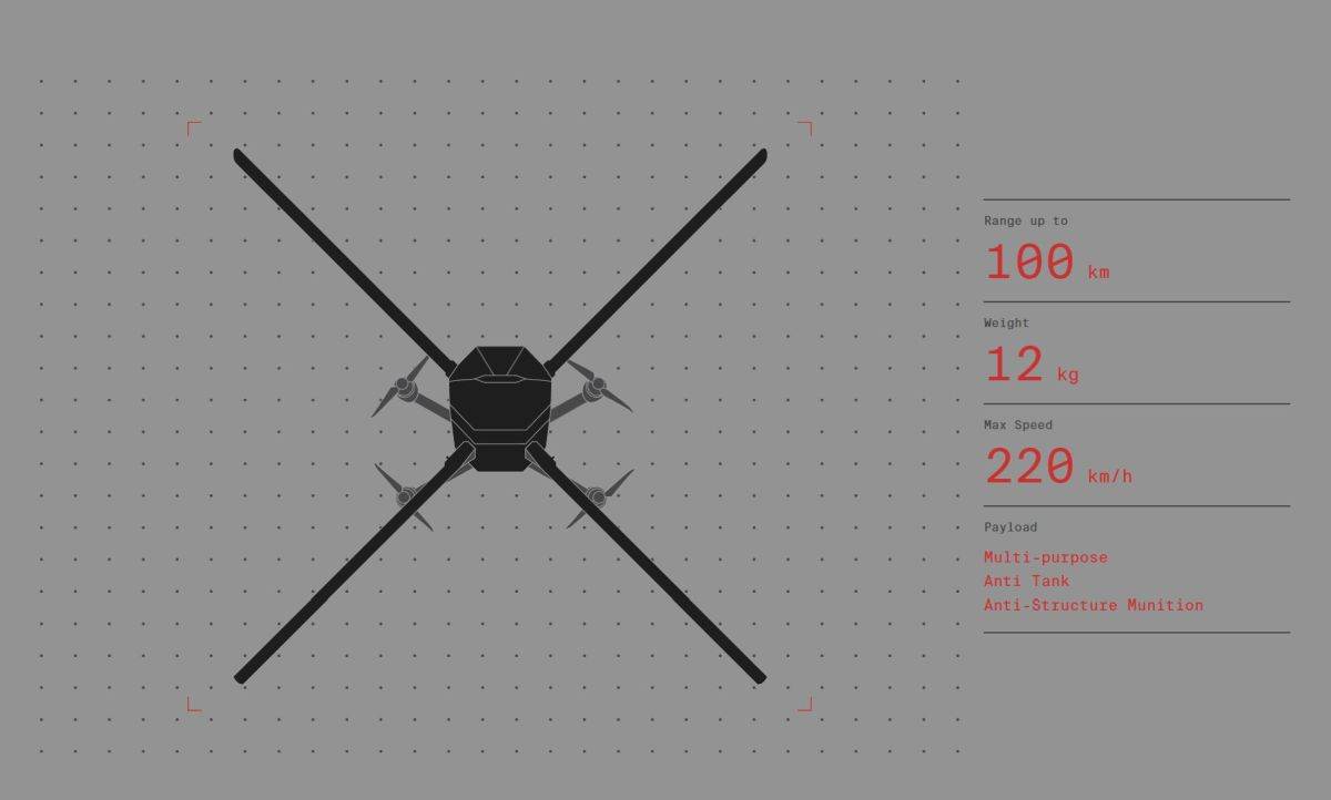  Helsing HX-2 Karima _ vojni AI dron _ Foto Helsing (8).jpg - Helsing 