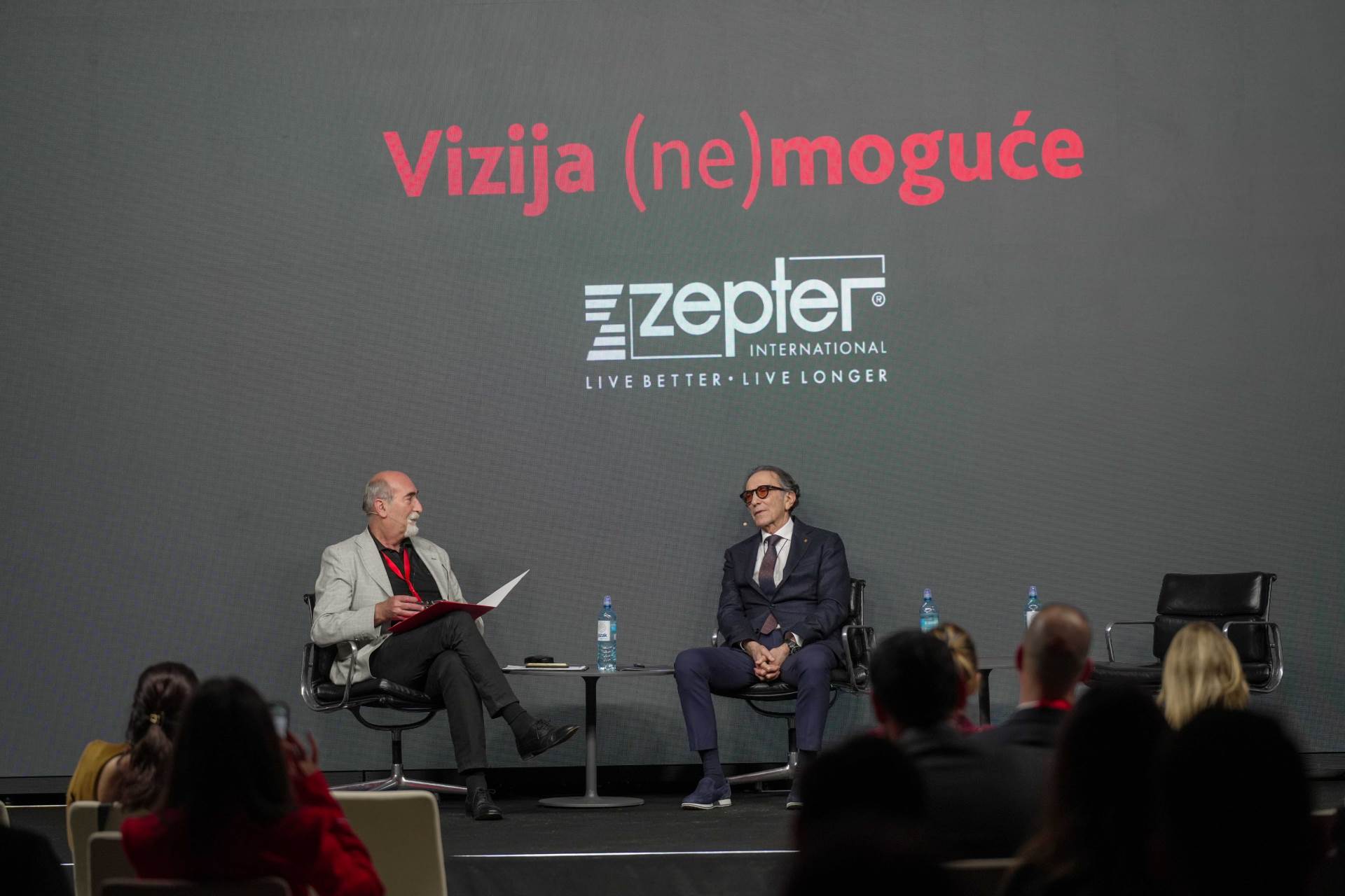 CEO Summit Zepter CEO Summit Zepter