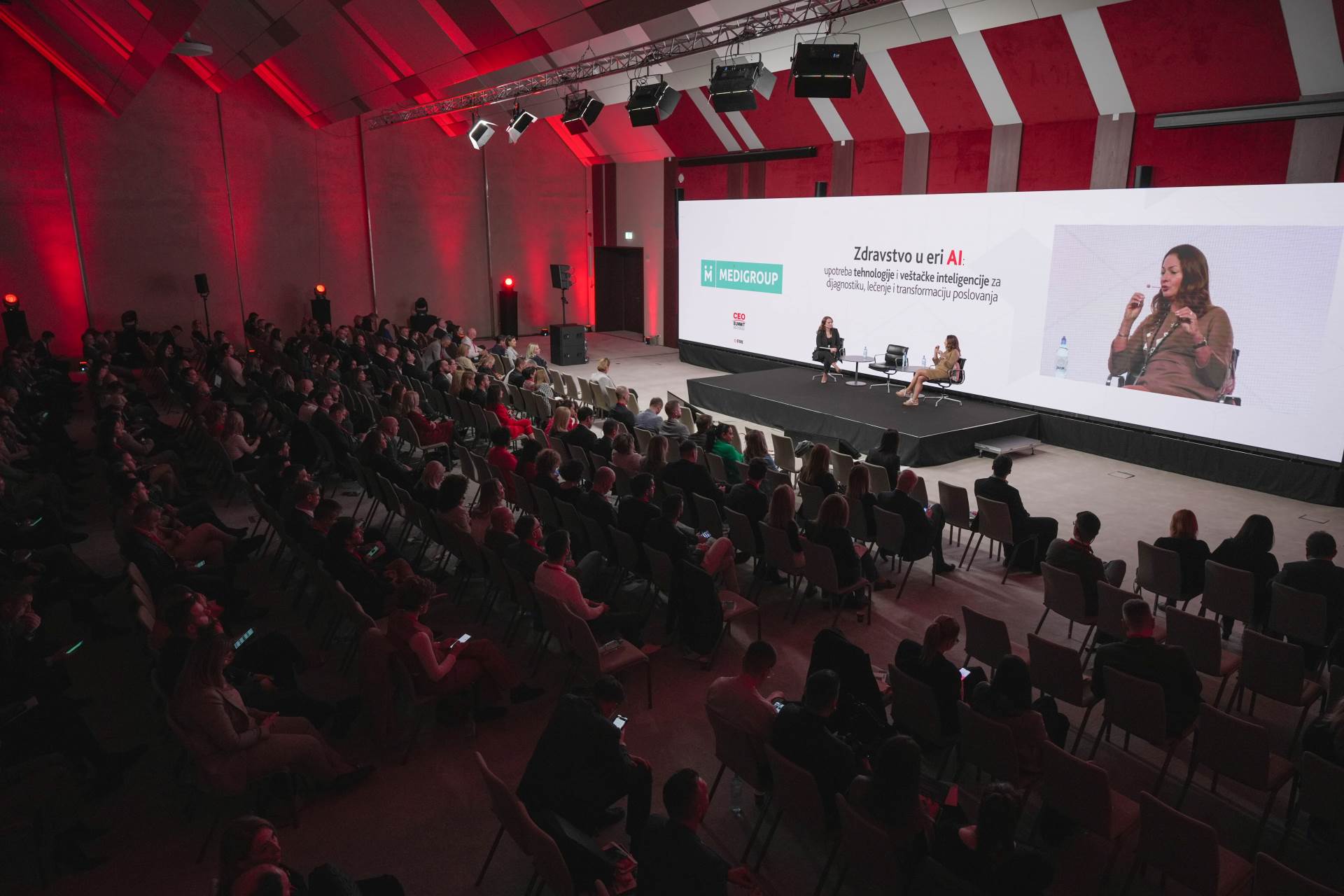 CEO Summit AI CEO Summit AI