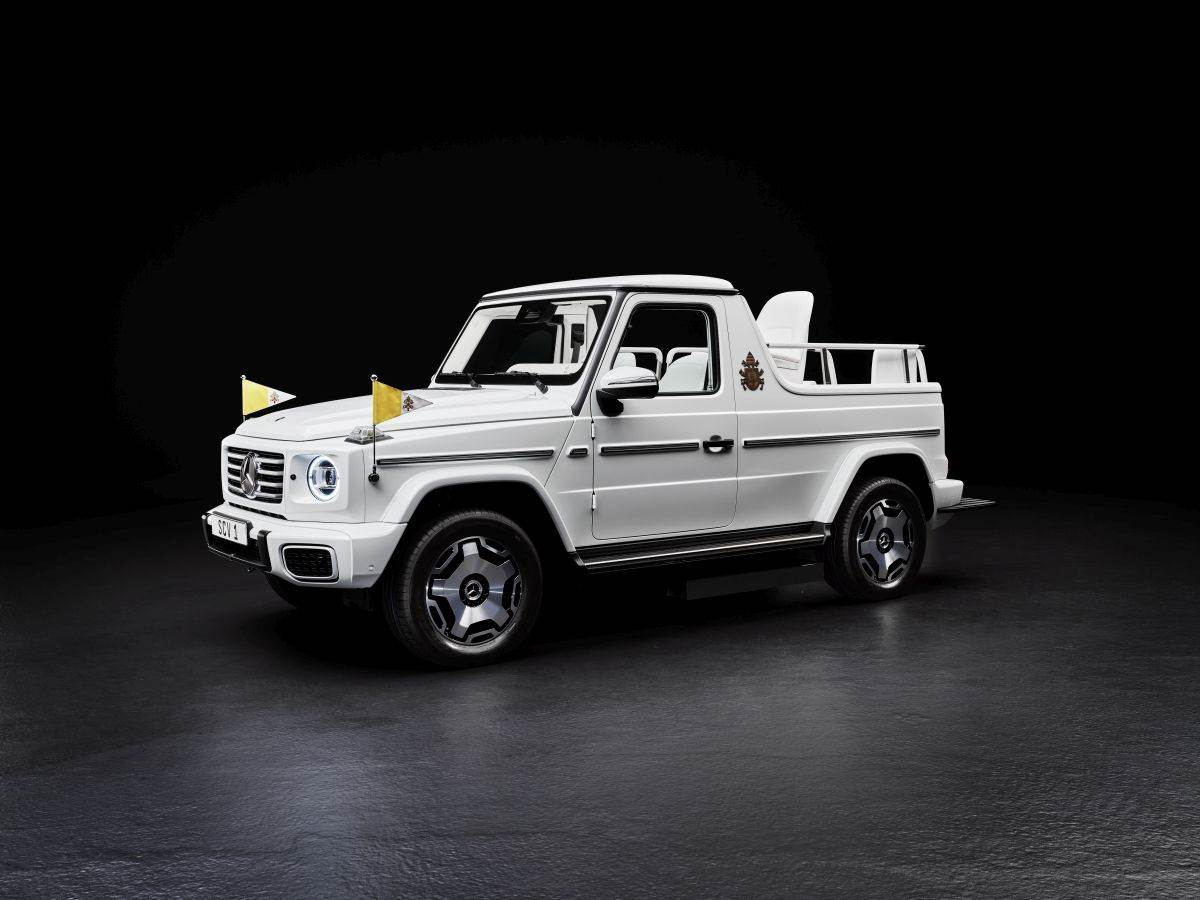  Mercedes-Benz G580 EQ _ prvi električni papomobil _ Foto Mercedes-Benz (1).jpg - Mercedes-Benz AG – Communicati/MediaPortal Mercedes-Benz AG 