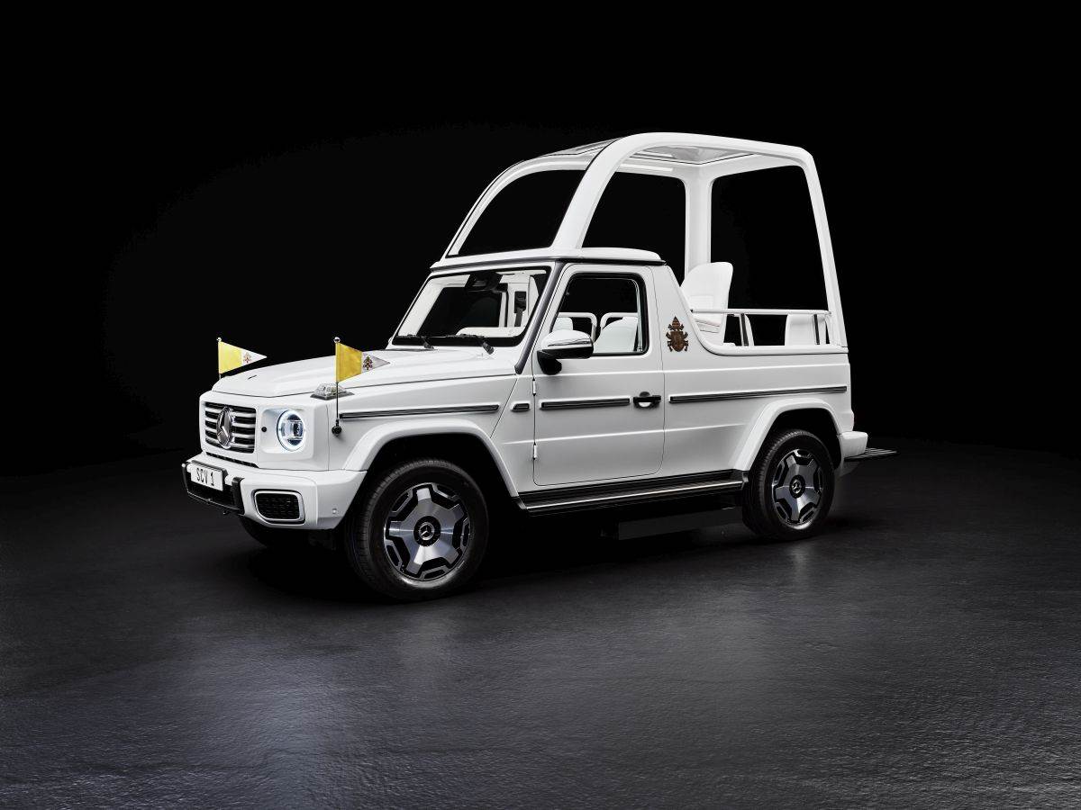  Mercedes-Benz G580 EQ _ prvi električni papomobil _ Foto Mercedes-Benz (5).jpg - Mercedes-Benz AG – Communicati/MediaPortal Mercedes-Benz AG 