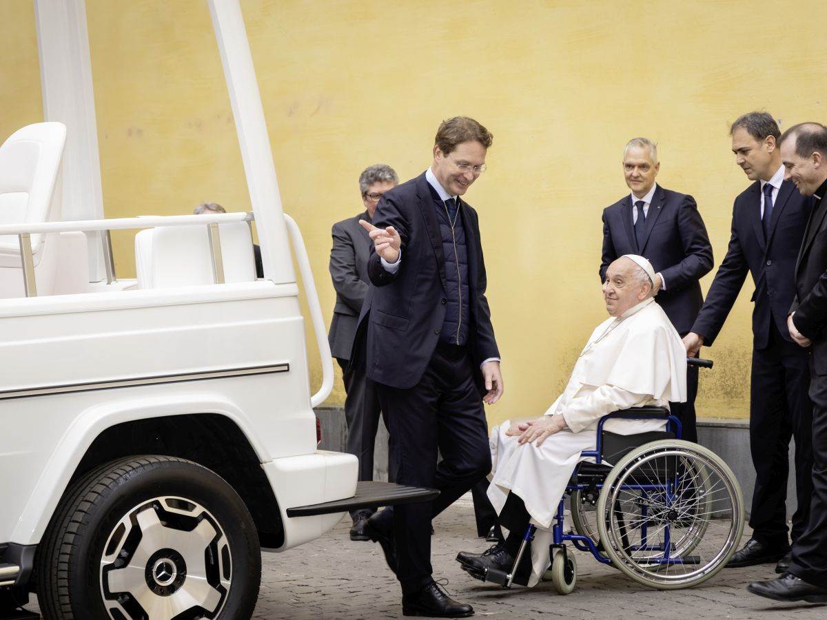  Mercedes-Benz G580 EQ _ prvi električni papomobil _ Foto Mercedes-Benz (11).jpg - Mercedes-Benz AG – Communicati/MediaPortal Mercedes-Benz AG 