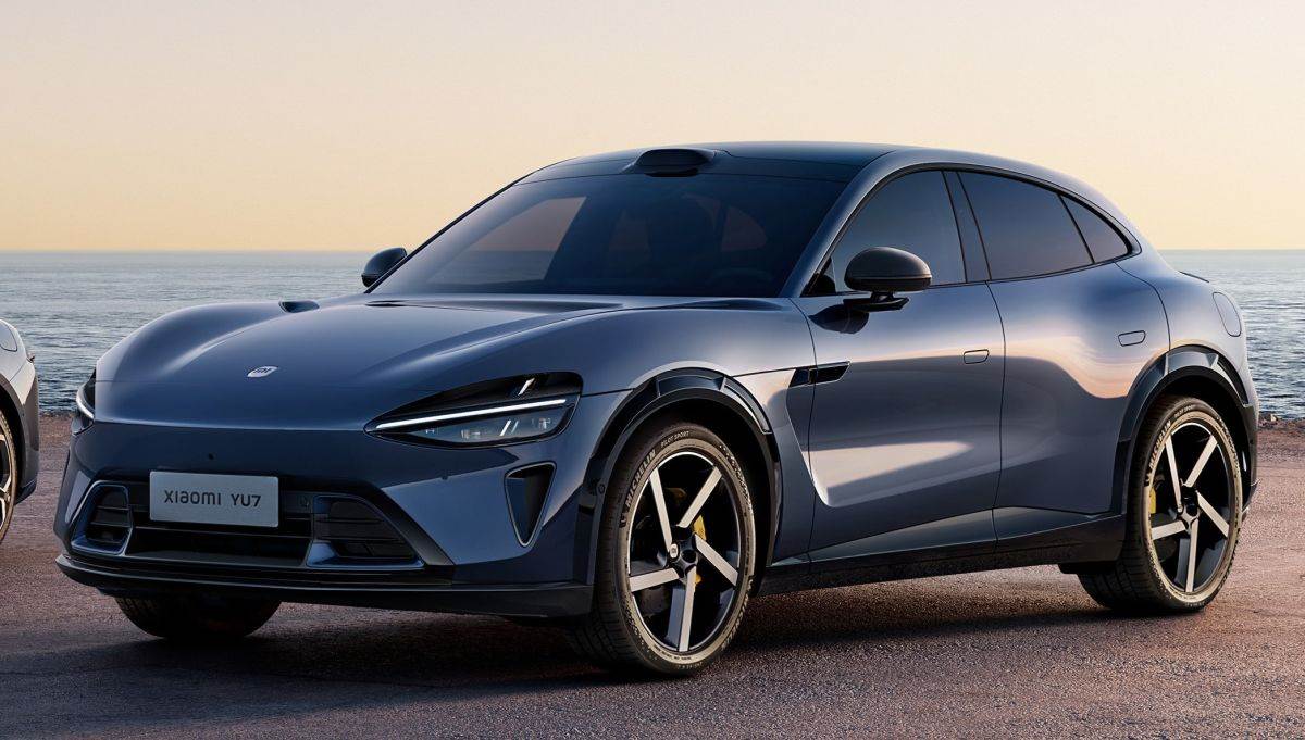  Xiaomi YU7 _ električni SUV _ Foto Xiaomi (1).jpg - Xiaomi 