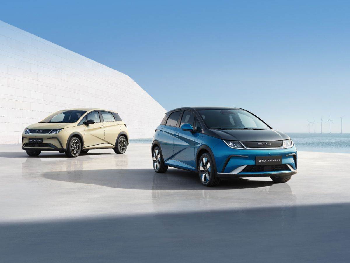  BYD Dolphin _ Foto BYD (1).jpg - BYD 