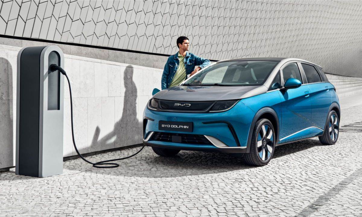  BYD Dolphin _ Foto BYD (2).jpg - BYD 