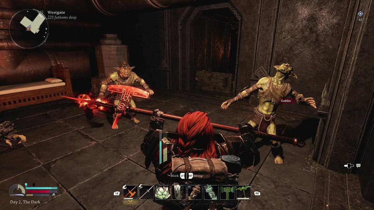  The Lord of the Rings: Return to Moria 15.jpg - Steam / The Lord of the Rings: Return to Moria 