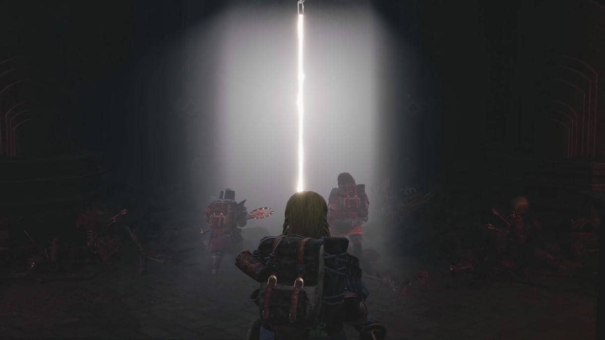  The Lord of the Rings: Return to Moria 14.jpg - Steam / The Lord of the Rings: Return to Moria 