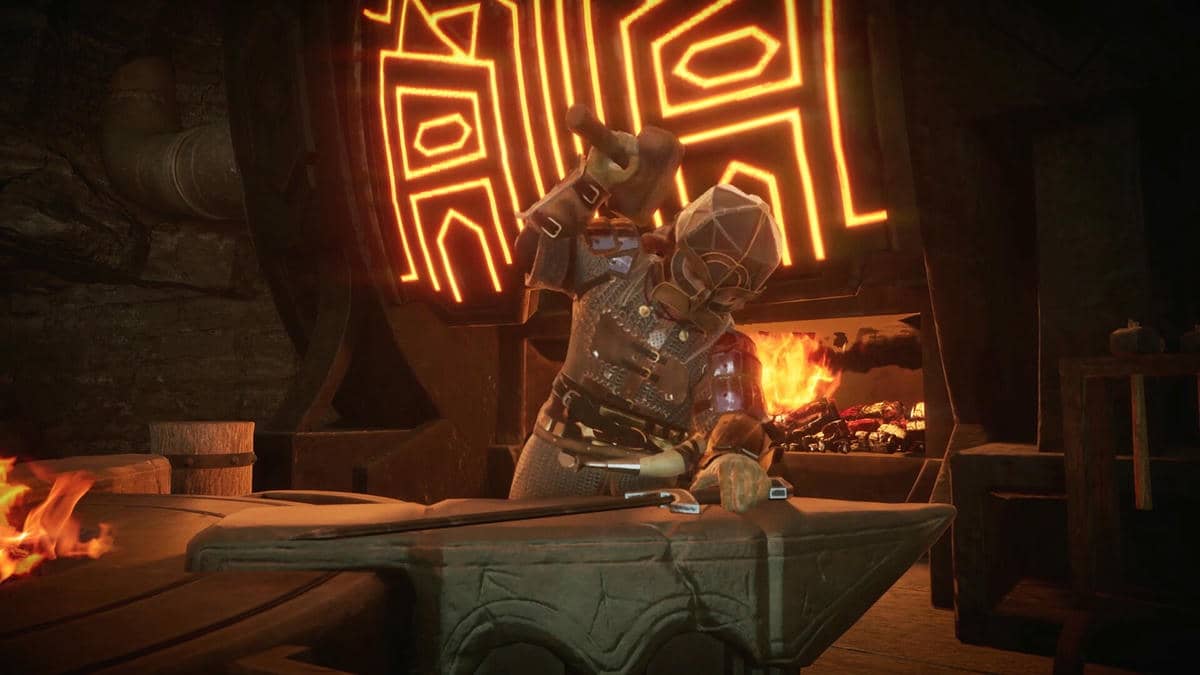  The Lord of the Rings: Return to Moria 8.jpg - Steam / The Lord of the Rings: Return to Moria 