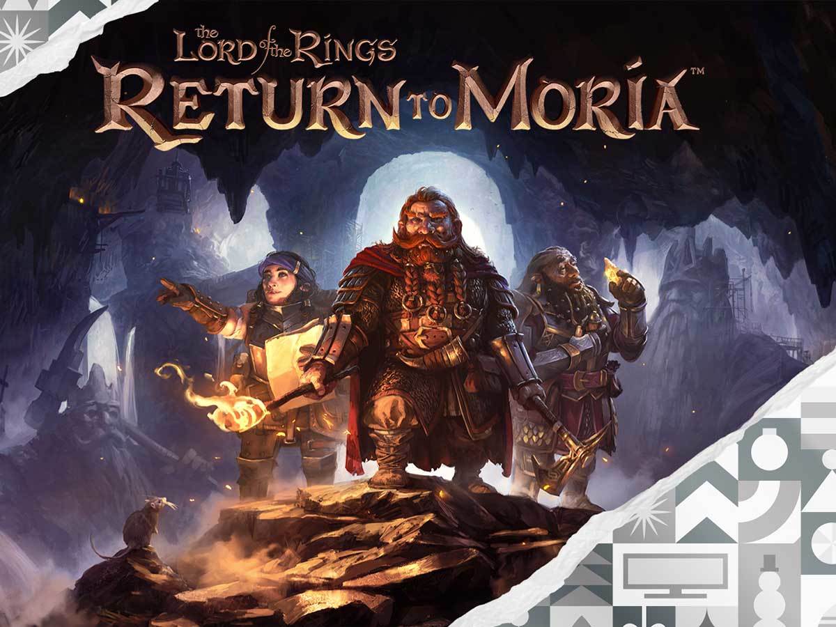  The Lord of the Rings: Return to Moria 