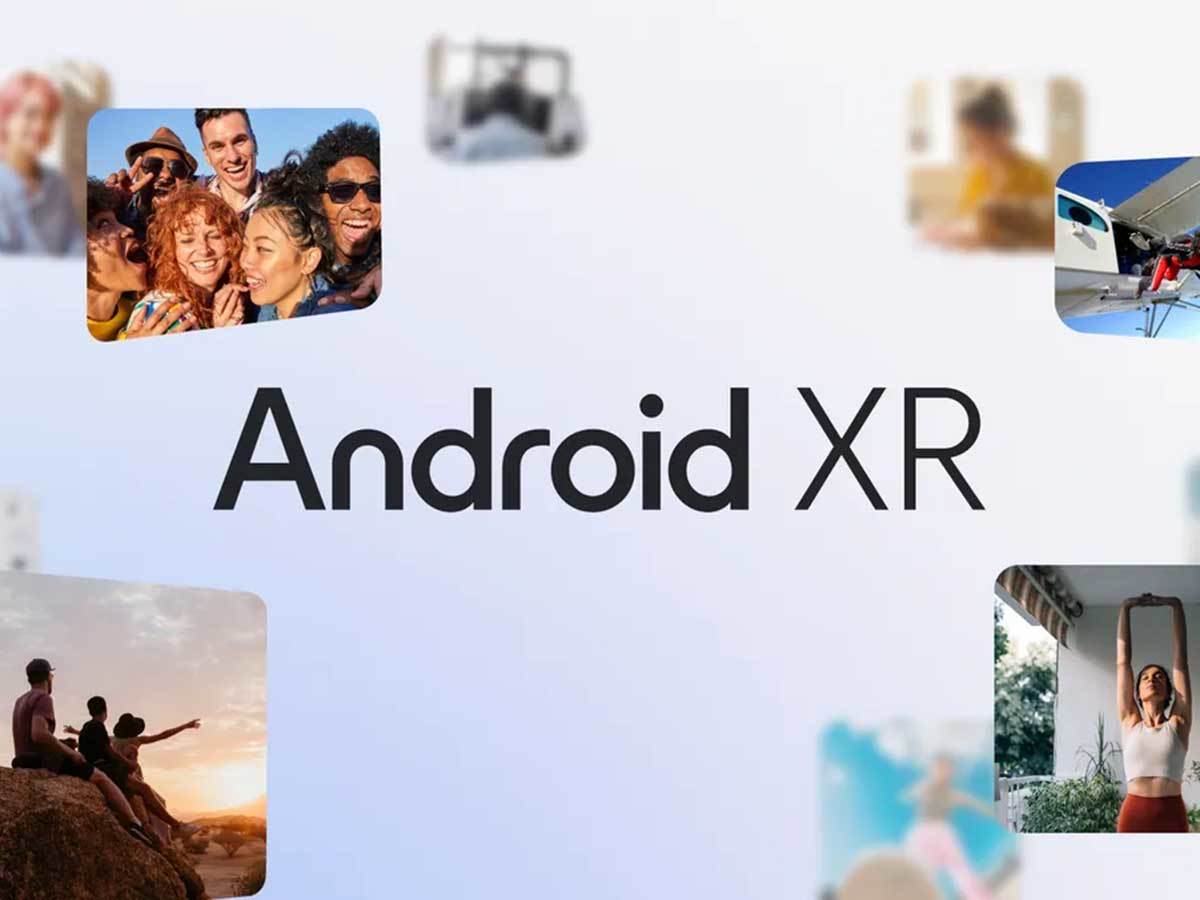  Android XR 