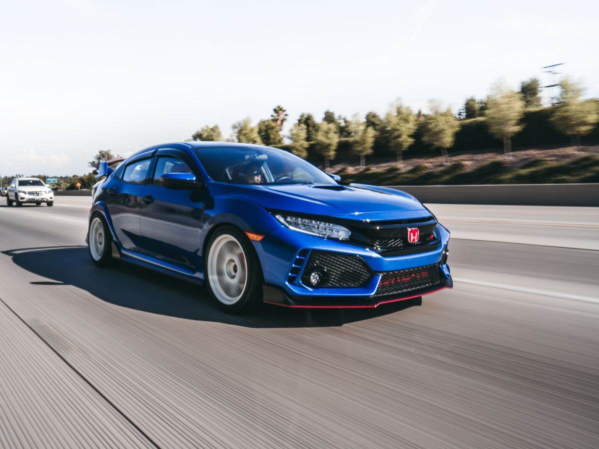  Honda Civic Type R _ Foto Shutterstock.jpg 