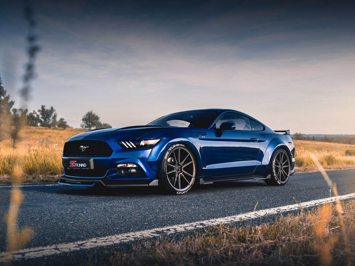Ford Mustang _ Foto Shutterstock.jpg Ford Mustang _ Foto Shutterstock.jpg