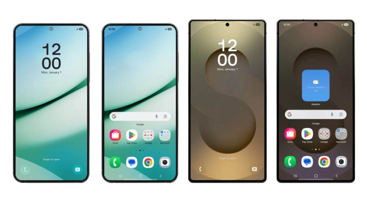Samsung Galaxy S25+ _ Samsung Galaxy S25 Ultra _ Foto x.com @evleaks.jpg Samsung Galaxy S25+ _ Samsung Galaxy S25 Ultra _ Foto x.com @evleaks.jpg