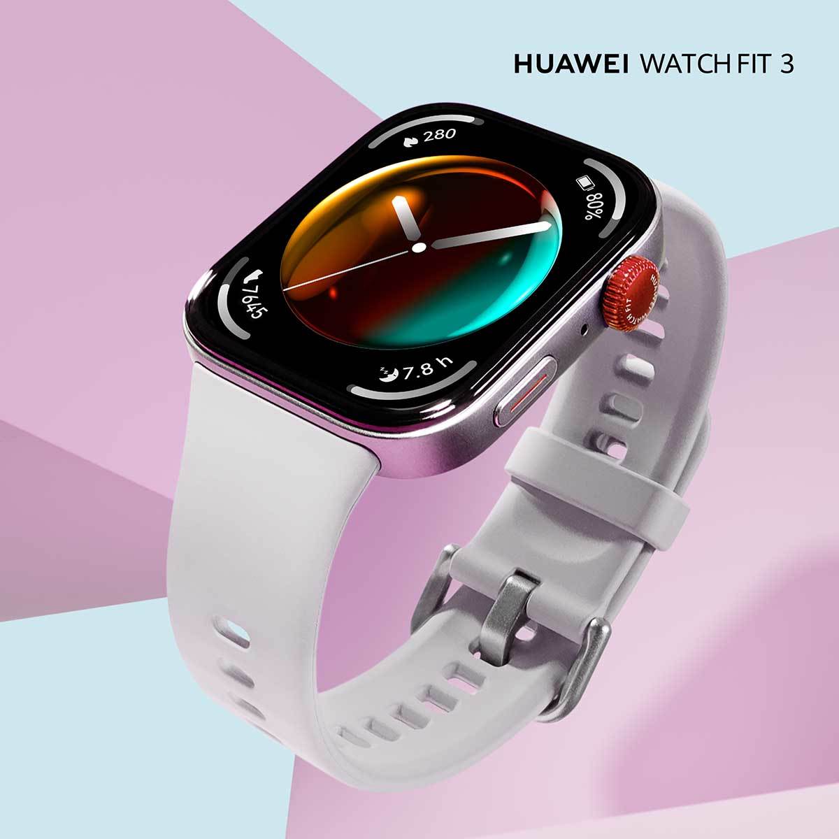  Huawei Watch Fit 3 