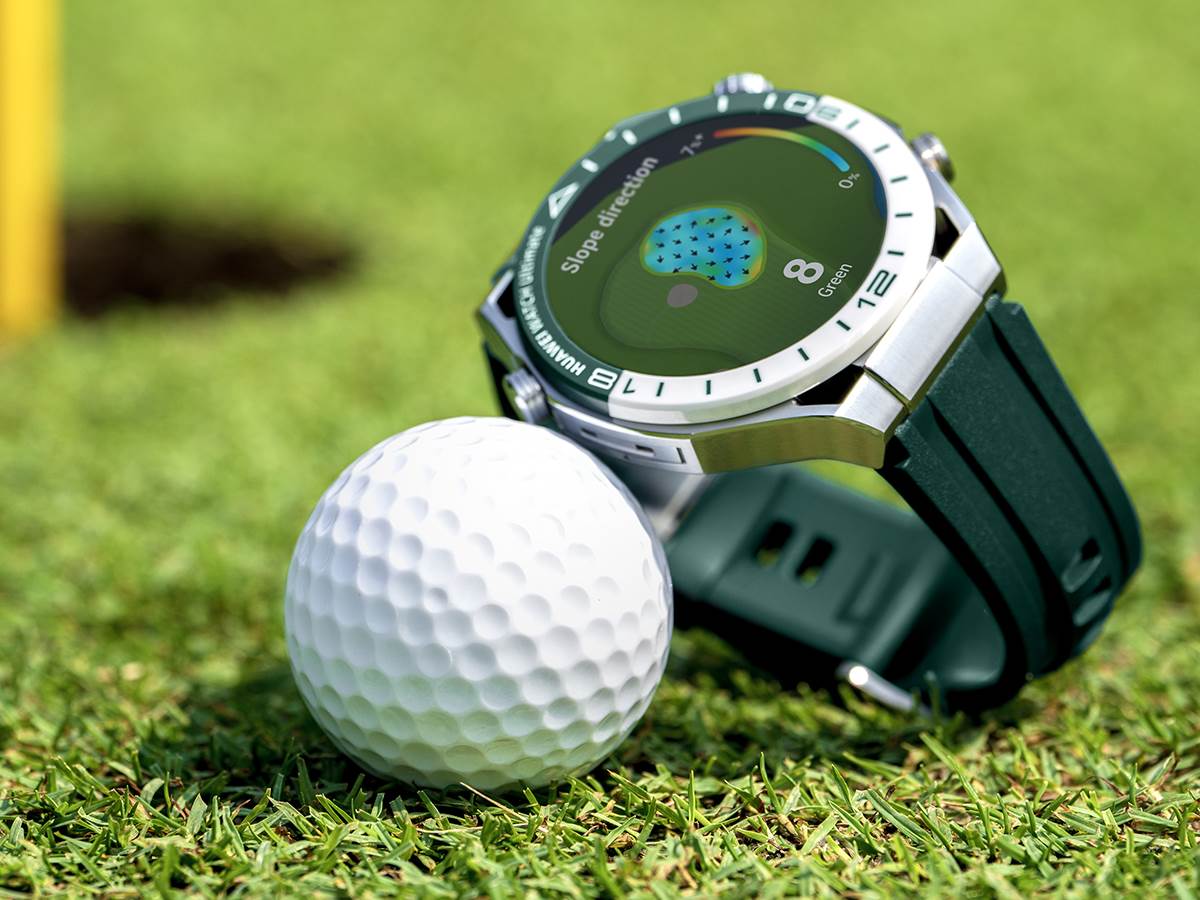  HUAWEI WATCH Ultimate green 2.jpg - Huawei 