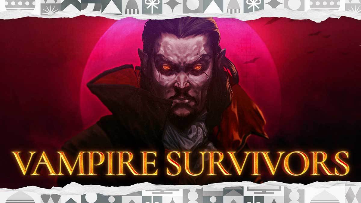 Vampire Survivors besplatan na Epic Games Store   Vampire Survivors besplatan na Epic Games Store